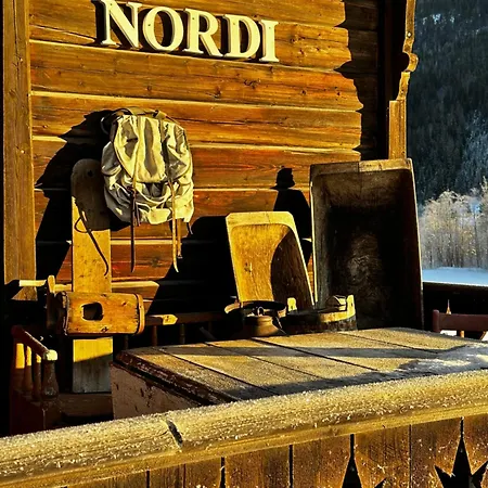 Nord-garthus Gard 1 Daire *