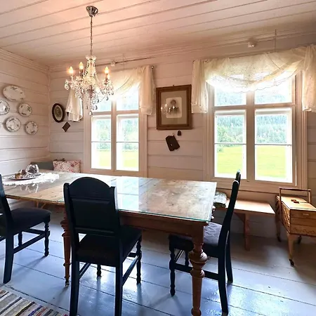 Nord-garthus Gard 1 Апартаменты Holera