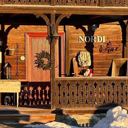 Nord-garthus Gard 1 * Holera