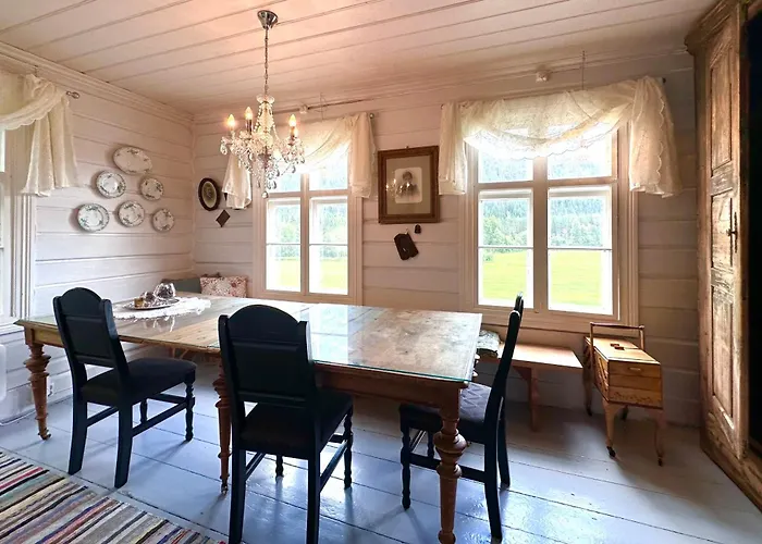 Nord-garthus Gard 1 Apartamento Holera