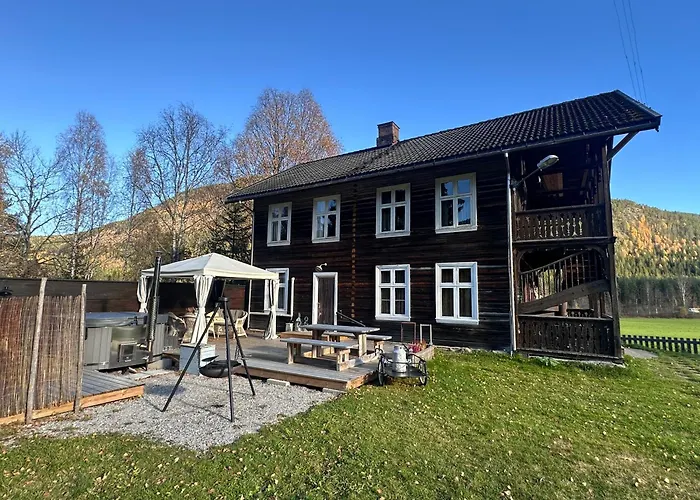 Apartamento Nord-garthus Gard 1 *