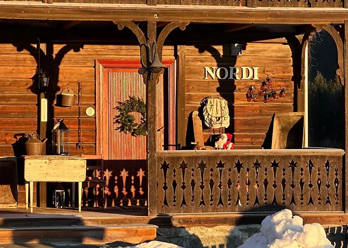 Nord-garthus Gard 1 * Holera